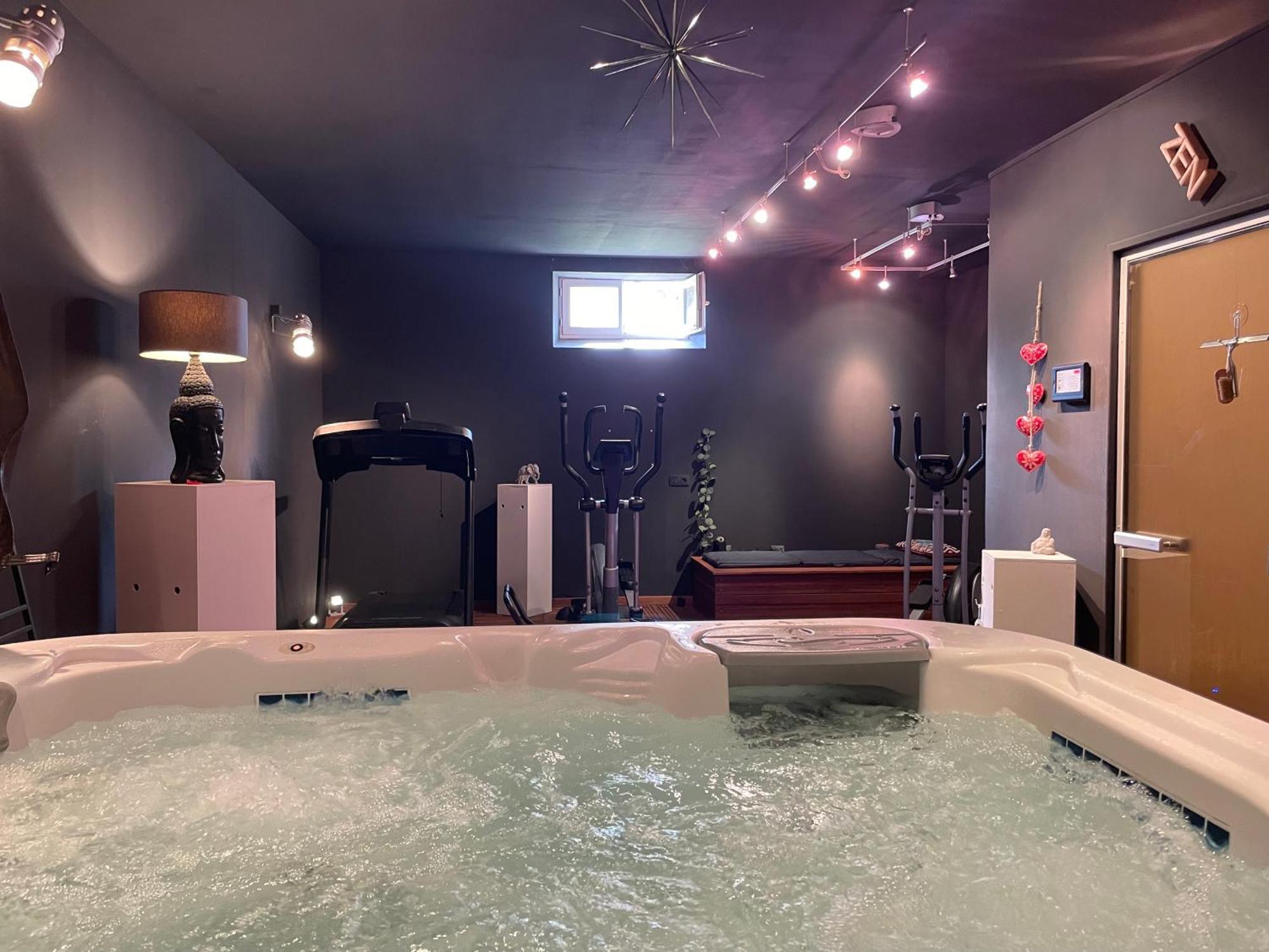 Gite A La Campagne Les Grandes Maisons Espace Jacuzzi Hammam Spa Lorris エクステリア 写真